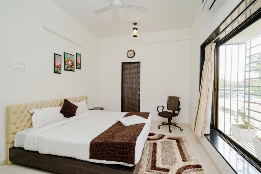 The Retreat-Glasshouse Bungalow Igatpuri Luaran gambar